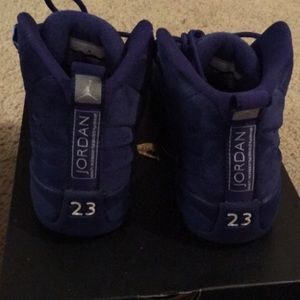 blue suede 12s .. pay thru 🅿️ay🅿️al only !!